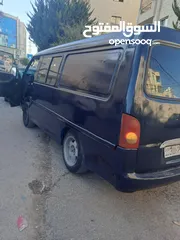  2 باص هونداي H100