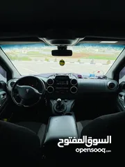  2 بيجو بارتنار
