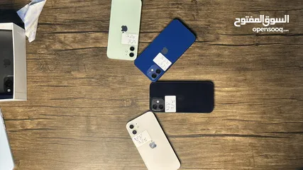 20 ‎عرض الصيف لمده 48 ساعه فقط iPhone 12 128GB  ‎ اقل سعر في الاردن