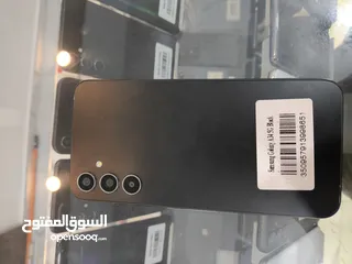  4 Samsung Galaxy A34 5G Dimensity 1080