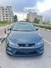  1 Seat leon Fr 2020 ترخيص