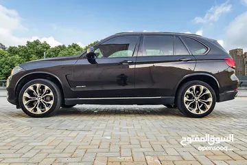  2 2014 BMW X5 (V8 5.0 Twin Turbo) / Gcc Specs / Full Option / Excellent Condition /Low Mileage
