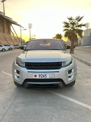  2 RANGE ROVER EVOQUE SI4 FIRST OWNER CLEAN CONDITION