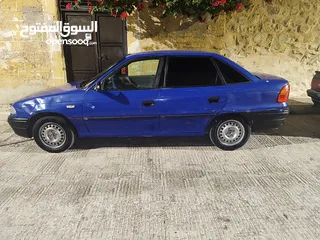  2 اوبل استرا مديل 95