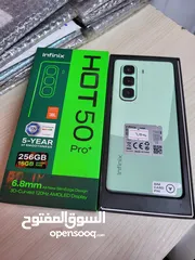  7 مستعمل ايام Hot 50 pro plas رام 16 جيجا 256 مكفول بالشركة أغراضة والكرتونه الأصلية متوفر توصيل