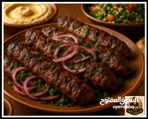  5 فرصة استثمارية مميزة في عالم المطاعم! فرصة استثمارية مميزة في عالم المطاعم!