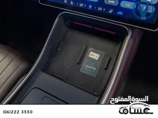  30 Changan Avatr 11 2023  السيارة بحالة ممتازة جدا