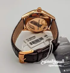  9 ساعة جديدة ماركة Frederique Constant