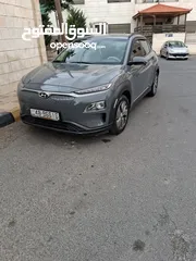  11 هونداي كونا 2019 كهرباء فحص كامل 7 جيد بسعر مناسب لون سكني ميتالك