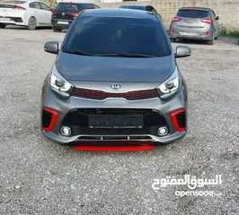  1 كيا بكانتو GT