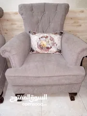  2 طقم كنب مستعمل