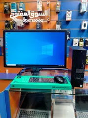  4 Core i7 -16gb Ram 512gb ssd 8th Generation 24 Inch Dell Monitor