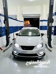  8 سيات ابيزا 2016