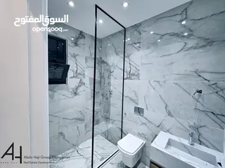  8 فيلا طابقين وروف للبيع الراهبات الورديه