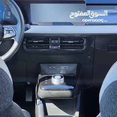  18 GEELY GEOMETRY E  SMART  2025 الموزع الحصري لجيلي في المنطقة الحرة