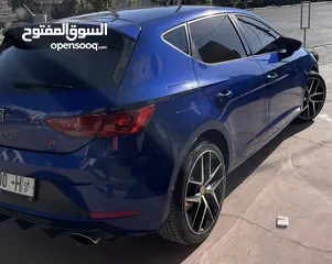  4 سيات ليون 2018 محولة كوبرا