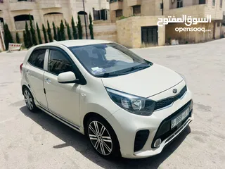  6 بيكانتو. جتي لاين. فلللللللل بدون. فتحه. فحص نخب بسعرررررر حرق حرق