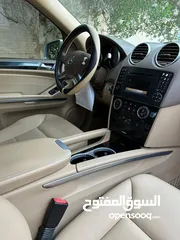  8 مرسيدس ML 350 موديل 2011 شرط الفحص