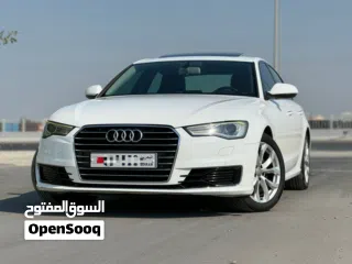  1 audi a6 model 2016
