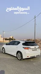  5 لكزس ct-200h للبيع 2013 كت Fsport