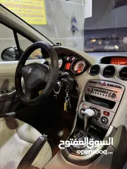  12 بيجو 308 2009 Turbo للبيع