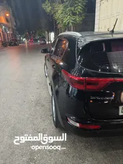  4 كيا سبورتاج