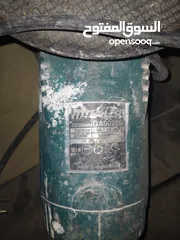  3 خلاط باطون كبير + فيبر مكتا