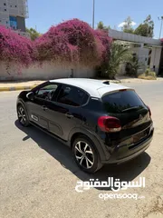  6 ستروين C3 2021 1200 تيربو الفحص (4 جيد ) عداد 50000 كم