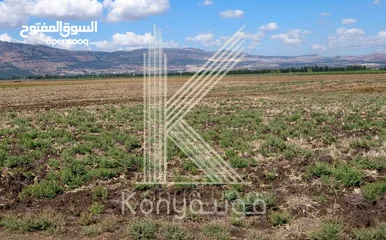  1 أرض سكني للبيع في القسطل