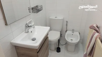  13 شقة نصف مفروشة للإيجار في دير غبار  ref : 14352