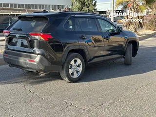  21 ‎‏TOYOTA RAV4 Hybrid 2021 LE  تويوتا راف فور 2021 فحص كامل