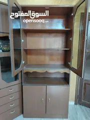  4 بوفيه ثلث قطع