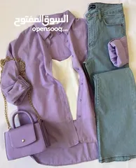  3 ملابس من ماركه بولو جديده Poloz Clothing