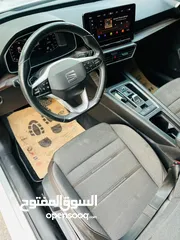  3 Seat Leon 2021