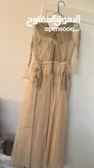  2 فساتين سهره
