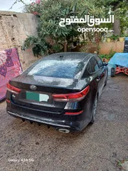  5 كيا k5 2019 للبيع