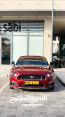  2 Mustang (Premium package) V8