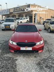  2 BMW 330i Alpina edition 2019