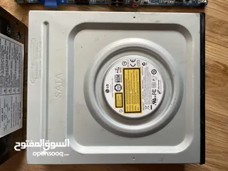  7 للبيع قطع كمبيوتر قديمة