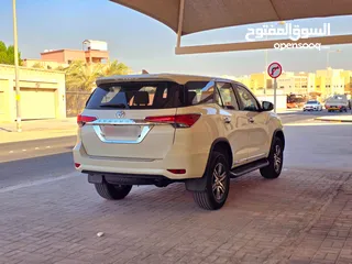  4 TOYOTA FORTUNER 2.7L 2019 EXCELLENT CONDITION 7 SEATER SUV NON ACCIDENT FOR SALE