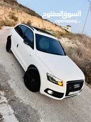  5 Audi Q5 sline