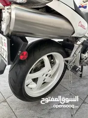  8 دراجة هوندا 800cc مرخصة 2008
