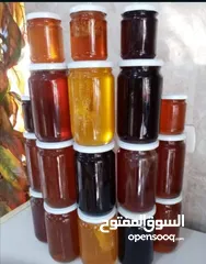  3 عسل نحل طبيعي