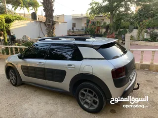  6 جيب ستروين ديزل اتمات