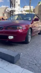  4 هيونداي افانتي 96 اوتوماتيك