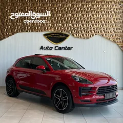  2 Porsche Macan 2019