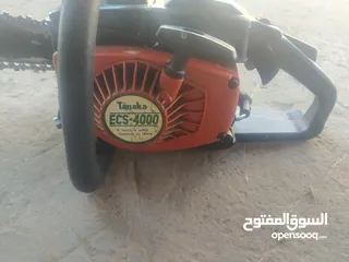  1 منشار حطب يباني