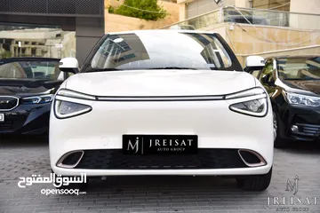  6 دونغ فينغ نامي بوكس كهربائية بالكامل 2023 Dongfeng Nammi Box 01