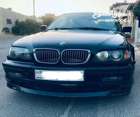  5 بي ام دبليو BMW موديل 2000  e46