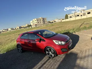  15 Kia Rio 2015 for sale
